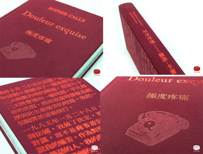 極美品Sophie Calle Douleur exquise Douleur exquise : Calle, Sophie: : Livres