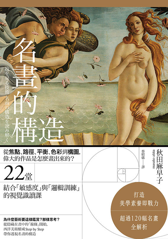 名畫的構造